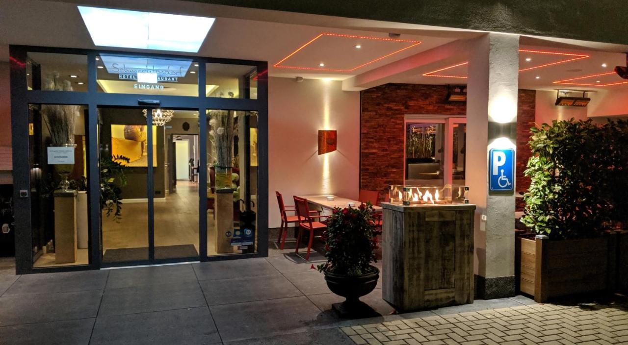 Hotel Schmachtendorf Oberhausen  Exterior photo