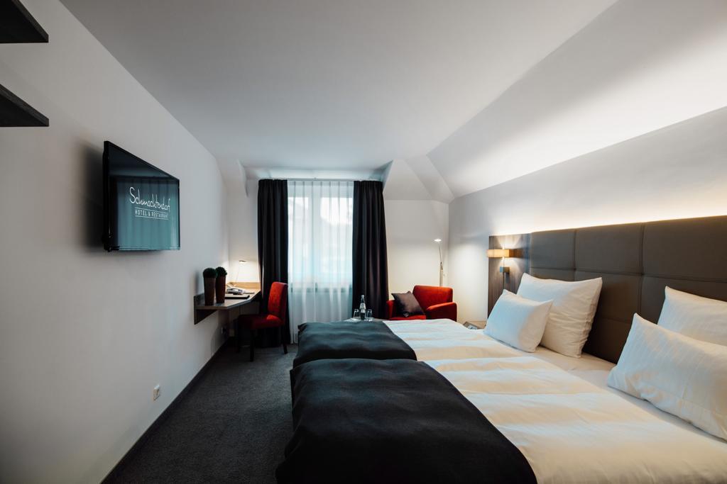 Hotel Schmachtendorf Oberhausen  Room photo
